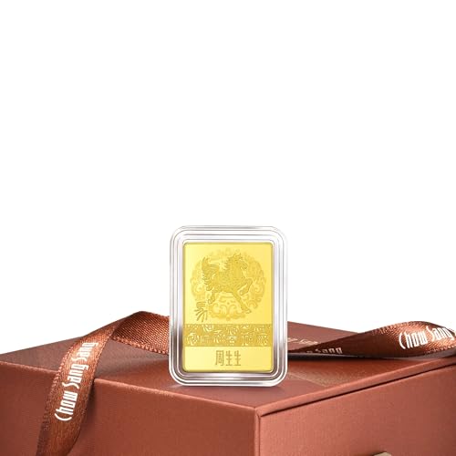Image of CHOW SANG SANG 999.9 24K Pure Gold Chinese Gifting Collection New Year Zodiac Horse Ornament for Women & Men 958909 Price-by-Weight 5g Gold