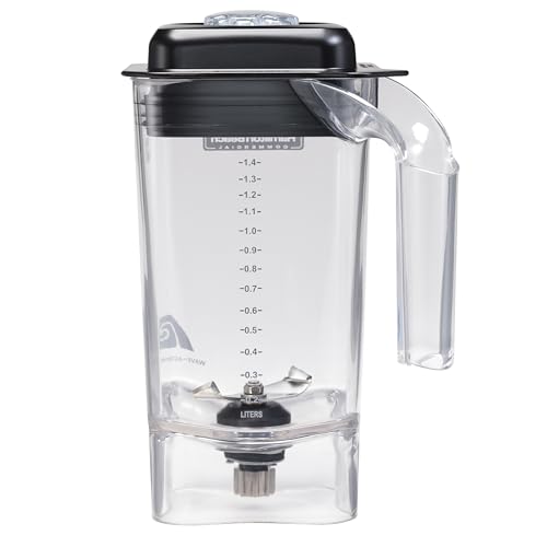 Hamilton Beach® Commercial Blender Rio®/Tango®/Expeditor™ 48 oz./...