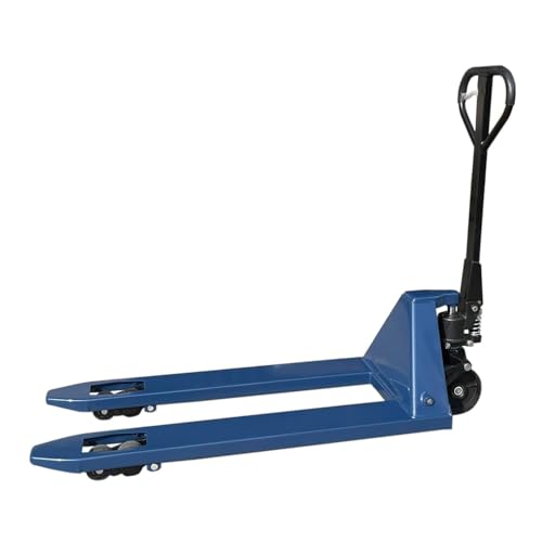 TRANSPALETA MANUAL 2500 KG