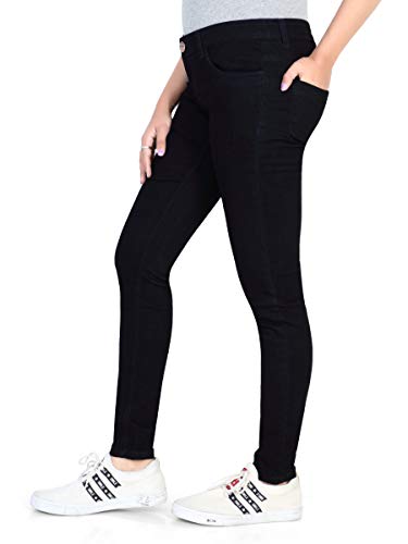 Image of Women's & Girls' Regular Fit Jeans