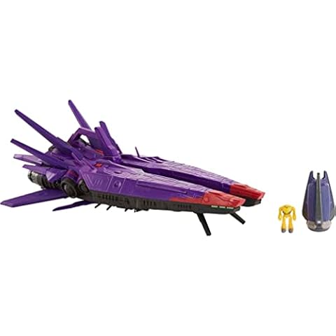 Disney Pixar Lightyear Hyperspeed Series Zurg's Mothership Cover
