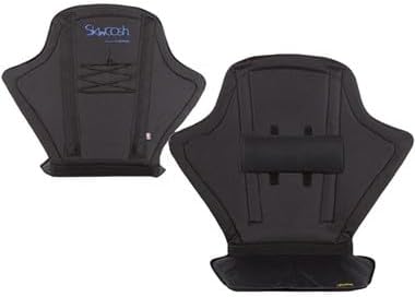 Skwoosh High Back Sit-In Kayak Seat with Lumbar Support