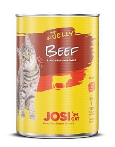 Josera Josicat Beef in Jelly | 12 x 400 g de nourriture pour chat