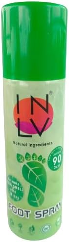 - Foot spray - INLOV
