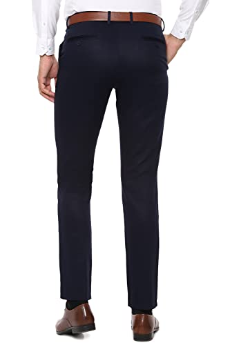Image of Van Heusen Men's Slim Business Casual Pants