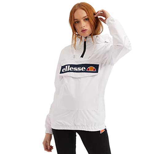 ellesse Montez Oh Jacket Herrenjacke (1 Stück), Weiß