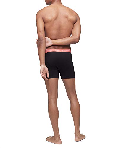 Image of Calvin Klein Men's Cotton Briefs (Pack Of 3)