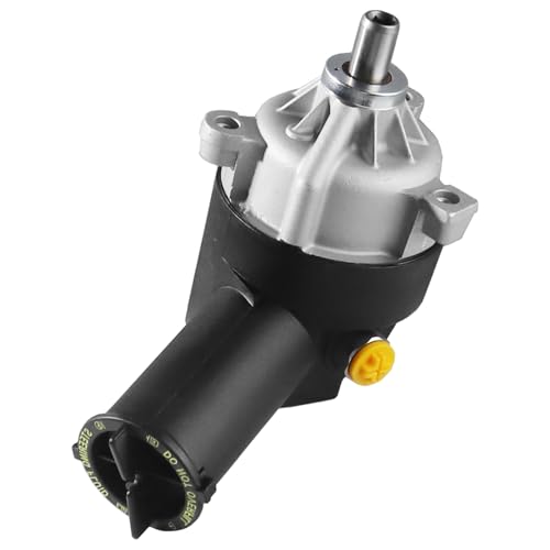 Axiovate 20-7272 Power Steering Pump Direct for F150 1990-1996, for F250 HD 1997-1997, for F350 1990-1996, for Bronco 1990-1996, for F250 1990-1997, OE# F0TZ3A674A, 207272F