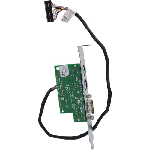 Puerto serie RS-232 COM macho Deal4GO para Dell OptiPlex 5080 5090 7090