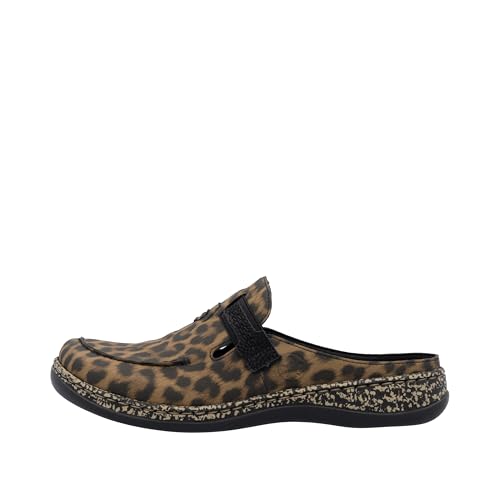 Image of Rieker Women's 46393 Clogs