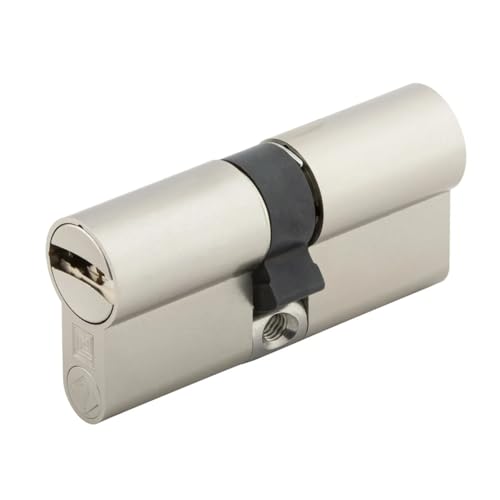 Cylindre modulaire débrayable HXRM 32.5x32.5mm avec 4 clés pour serrure de porte