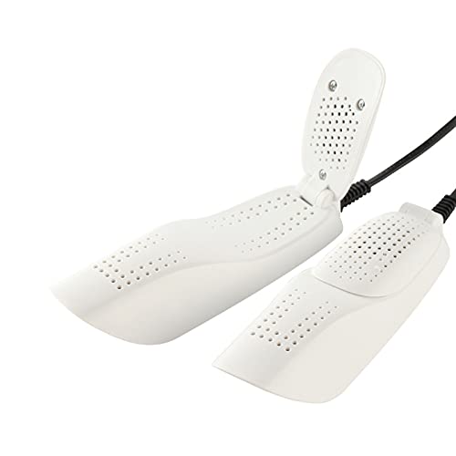 Secador eléctrico para zapatos con calefactor y desodorizante miniatura 1