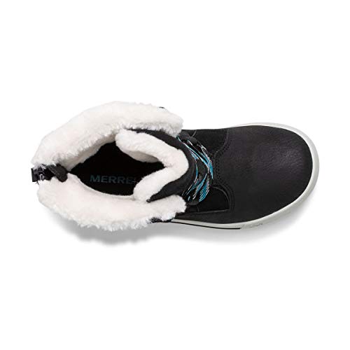 Merrell Kid's Heidi Waterproof Snow Boot3