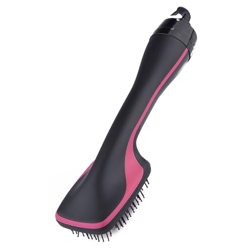 Sonew 2 in 1 Hair Dryer Brush & Straightener...