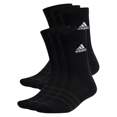 adidas Lot de 6 Chaussettes Rembourrées Cover