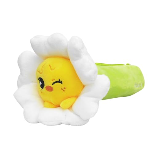 Felix Hyunjin Plush Pencil Case & Coin Purse SKZ Cartoon Merch for Stays (Bbokari)