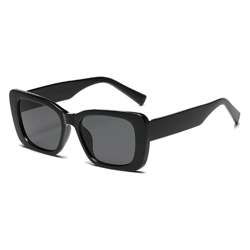 Lunettes de soleil rectangulaires pour l'extérieur et sorties d'été