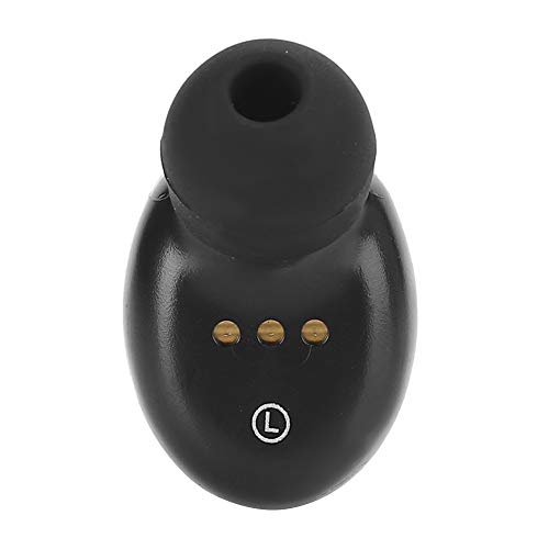 Fones de ouvido sem fio, fone de ouvido, fone de ouvido com emparelhamento inteligente estável e dur