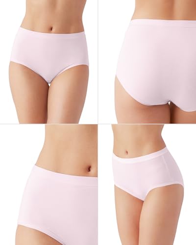 Image of Wacoal Understated Cotton Brief