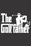 Photo Gallery the golffather golf father funny golfing fathers day gift graphic: daily planner notepad to do schedule, medium 6x9 inches, 120 pages, printed cover Photo Gallery the golffather golf father funny golfing fathers day gift graphic: daily planner notepad to do schedule, medium 6x9 inches, 120 pages, printed cover
