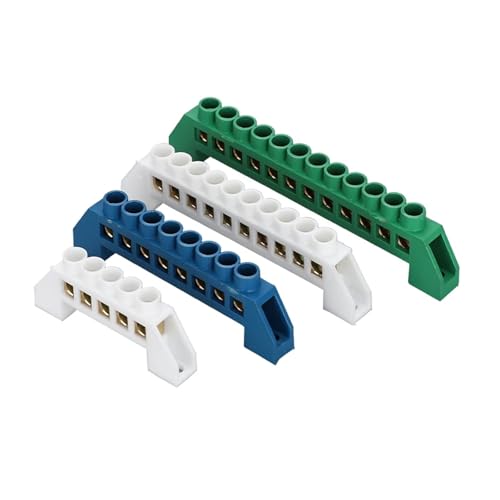 Connecteur neutre ligne zéro pour rénovation de circuit électrique