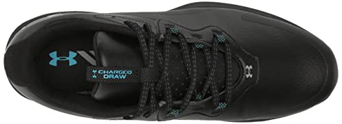 Image of Under Armour Men's Charged Draw 2 Cleat Golf Shoes