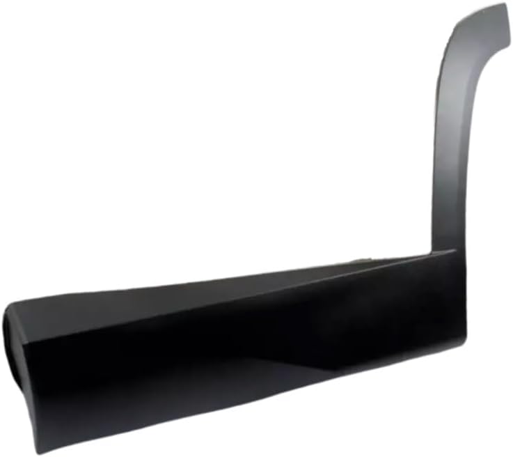 Body Side Molding/Door Lower Molding, Fits for 2022-2024 Hyundai Tucson Front Right(Passenger Side Front), Without N-Line, Repalces OEM 87722-N9000-CA, 75182