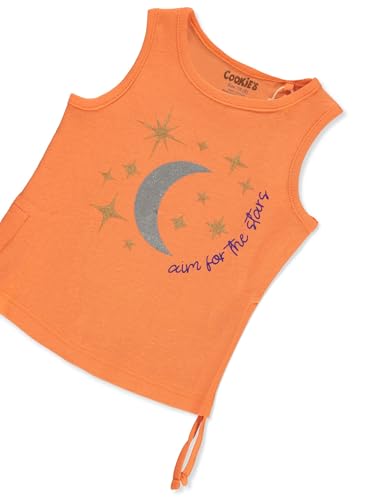 Cookie's Girls' Side-Tie Tank Top3