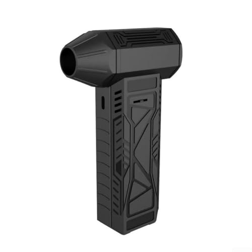 Mini soplador de chorro de 130000 RPM Soplador de energía Ventilador de chorro eléctrico Super Jet Soplador de ventilador Turbofan violento Jet Jet Soplador portátil Turbo Jet para limpieza de
