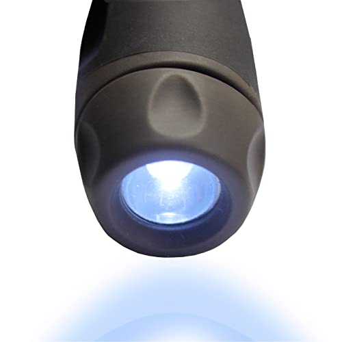 Stander Metro Car Handle Plus, Portable Vehicle Support Grab Bar, Standing Assist Mobility Aid, Includes LED Flashlight - Image 7