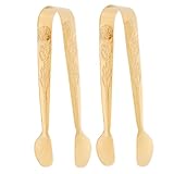 Photo Gallery ultechnovo 2pezzi pinze in acciaio per pinze da cucina design per ghiaccio e antipasti accessori per servire alimenti Photo Gallery ultechnovo 2pezzi pinze in acciaio per pinze da cucina design per ghiaccio e antipasti accessori per servire alimenti