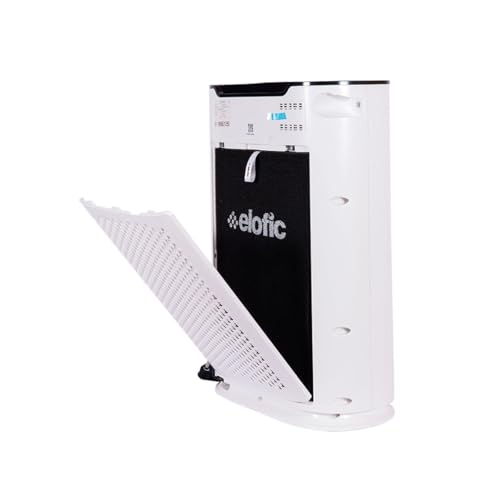 Image of Gavi Plus Air Purifier, 6 Stage Filteration System with Ionic Purification, Coverage area of 580 Sq. ft., MAKE IN INDIA