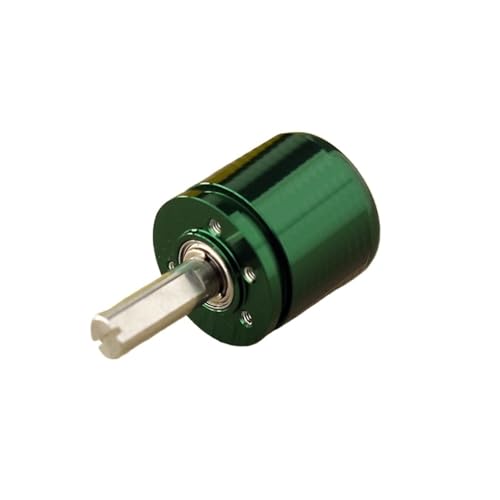 Sensor de ángulo rotatorio para robótica educativa y simulación 4