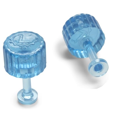 Dead Center 6 mm Ice Finishing Glue Tab (10 Pack)