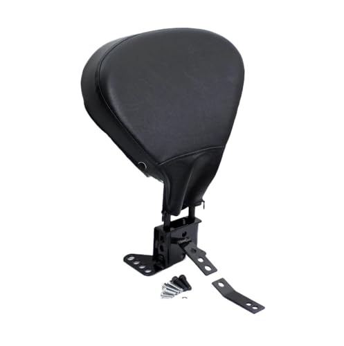 Dossier passager moto pour voyager confortablement en Road King et Street Glide au quotidien