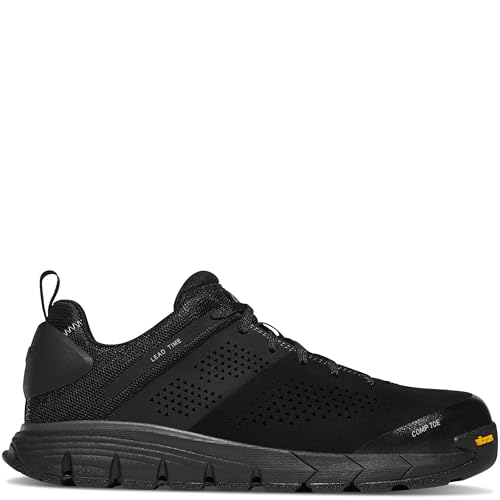 Danner Men's Lead Time 3" Composite Toe NMT Work Shoes3