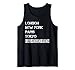 Meine Heimat Hambühren! Geburtsort & Heimatliebe Hambühren Tank Top