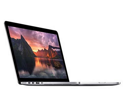 Image of (Renewed) Apple MJLQ2HN /A 15.4-inch Laptop (Core i7 /16GB /256GB /Mac OS /Integrated Graphics)