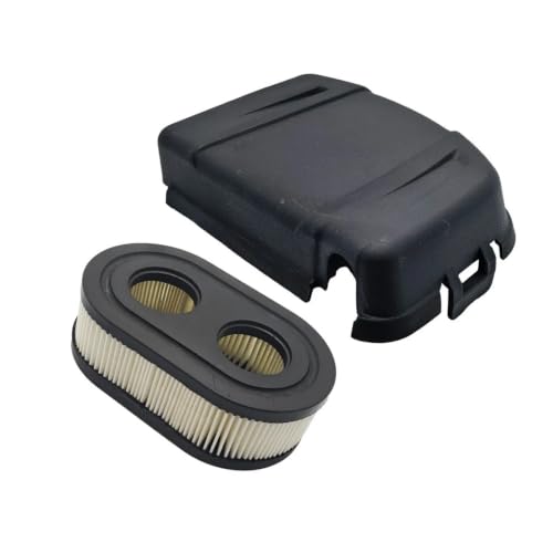 Couvercle de filtre à air de rechange 594106 pour réparer une tondeuse qui cale