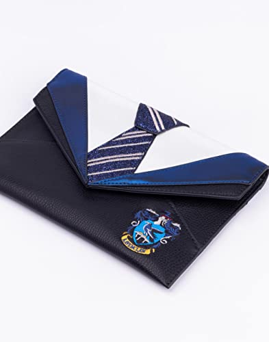 Pochette Harry Potter Serdaigle avec finitions haute qualité - 2