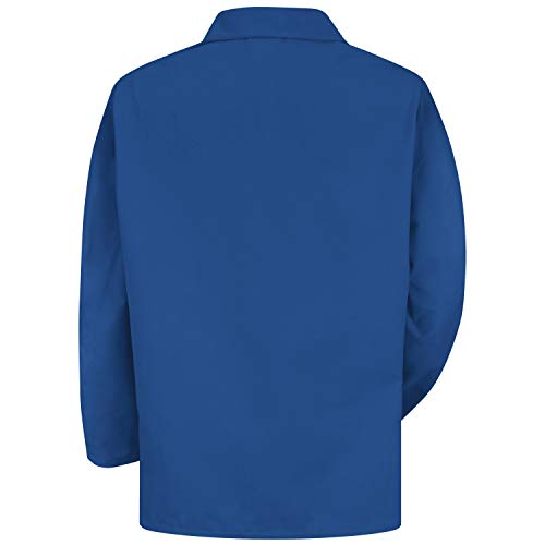Image of Red Kap Men's Lapel Counter Coat