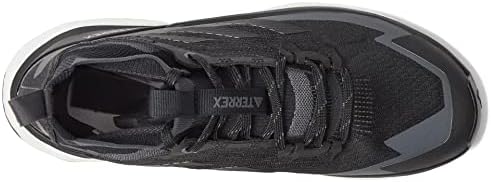 adidas Terrex Free Hiker 2.0 Hiking Shoes Men's, Black, Size 10 | Image 1