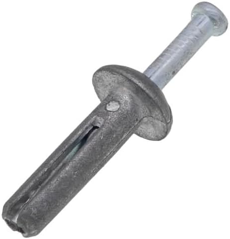 Replacement for ADN-25-100 1/4" x 1" Drive Nail Anchor
