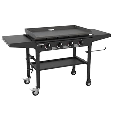 blackstone 4 burner grill