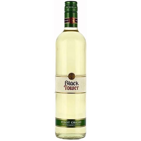 Black Tower Pinot Grigio Case of 6 Cover