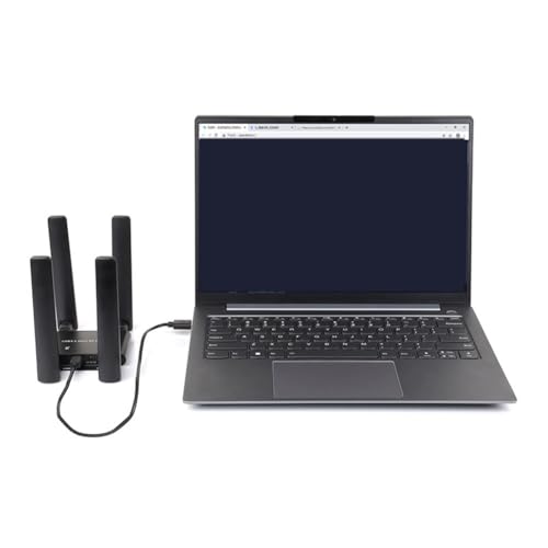 Carte d'extension communication USB 3.2 5G avec boîtier pour module M.2 Simcom Quectel - 5