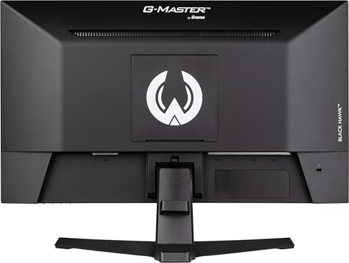 Monitor Pc Iiyama G2245hsU-B2 de 22.5 pulgadas FHD con panel IPS negro 4