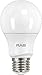 RAB Lighting A19-15-E26-850-DIM LED Bulb A19 15.5W 100EQ 1680LM E26 CRI80 5000K DIM, 0KDIM