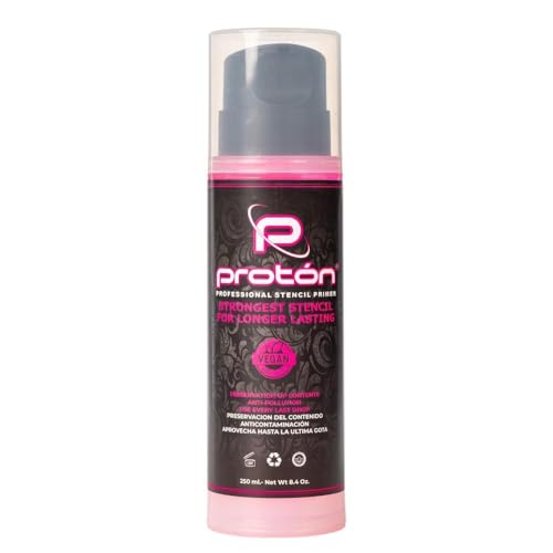 Proton Stencil Gel Pump