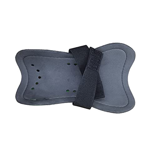 Soccer Shin Guards Kids Youth - Shin Pads Cushion Protection Reduce - Protection Breathable Shin Guards (Blue, S (3-6Y)) #TOP5